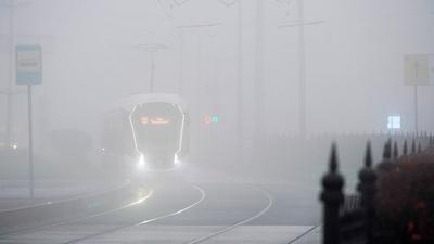 Туман в Москве сохранится до середины рабочего дня