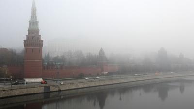 Вильфанд объяснил происхождение плотного тумана в Москве