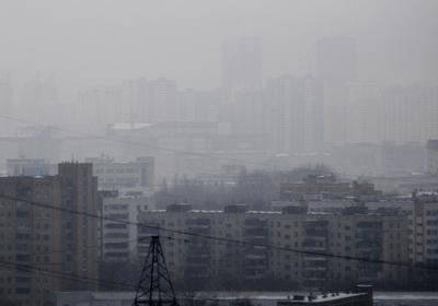 В Москве ожидается сильный туман - Газета.Ru | Новости