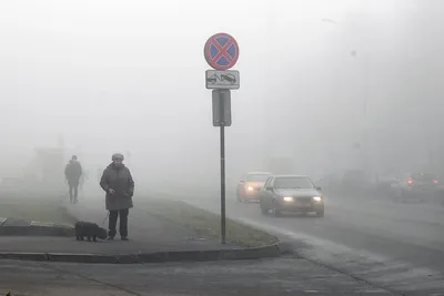 Что стало причиной \"радиационного\" тумана в Москве, опасен ли он и когда  закончится - KP.RU