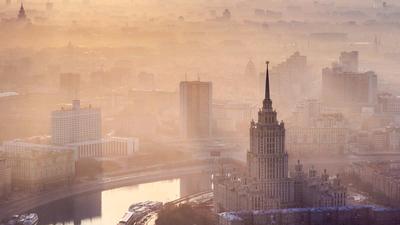 Туман парализовал движение в Москве и Подмосковье :: Autonews
