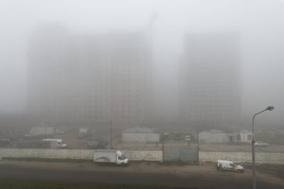 Плотный туман накроет Москву / 14 октября 2022 | Москва, Новости дня  14.10.22 | © РИА Новый День