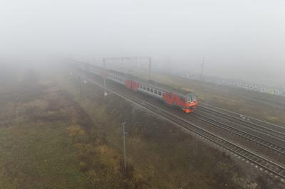Туман в Москве сохранится местами до 14:00 – Москва 24, 02.11.2021