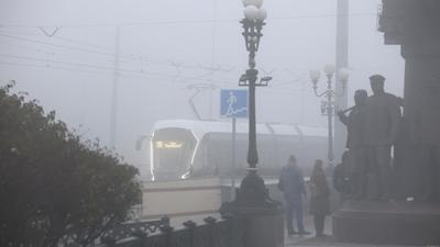 В экстренных службах назвали причину запаха гари в Москве - РИА Новости,  02.11.2021