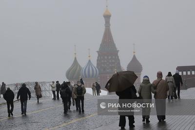Когда наконец в Москве рассеется туман: эксперты приоткрыли завесу - KP.RU