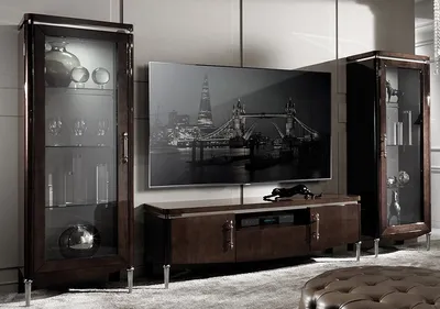 Тумба под ТВ Gatsby - купить в Москве от фабрики Aleal из Португалии по  выгодной цене.