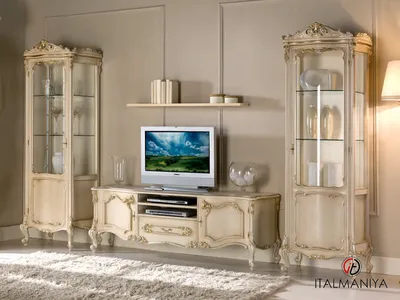 ТВ тумбы купить в магазине итальянской мебели Luchetta