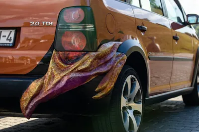 Volkswagen Touran (2019) – Аренда авто в Гродно | Car-24