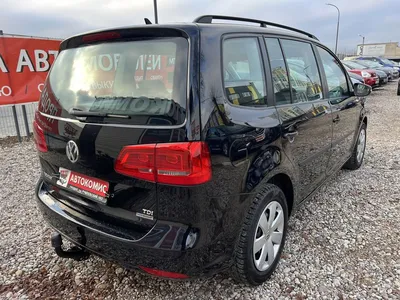 Купить Volkswagen Touran I Рестайлинг, 2.0 Дизель, 2006 года, Компактвэн по  цене 26 877 BYN в Гродно