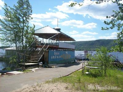 База отдыха «Чайка» остров Зелененький, в Самарской области - цены 2024,  фото, отзывы