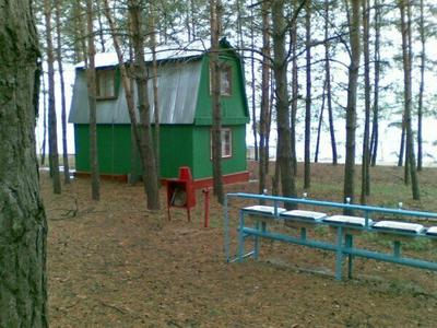 База отдыха «Лазурная», турбаза в Самарской области