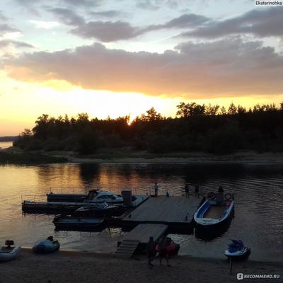 Рыболовные базы Самарской области с лодками, цены