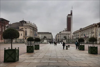 Достопримечательности Турина — фото, отзывы, расположение