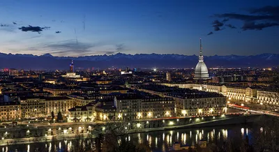 Достопримечательности Турина - 24 самых интересных места