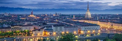 Turin by Sinetempore