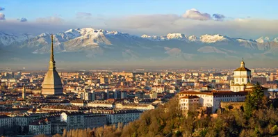 Now Is the Time to Visit Turin, 'The Paris of Italy' | Condé Nast Traveler