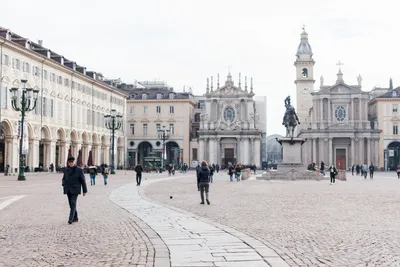 Christies - Turin art city guide