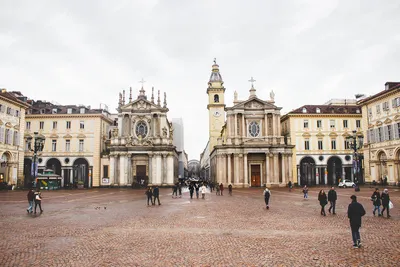 Turin Attractions – A Walking Tour of Turin