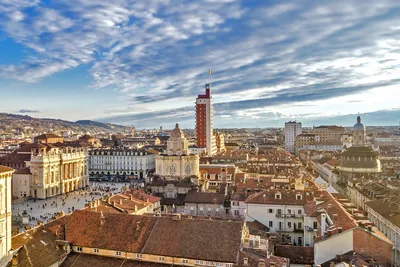 A winter weekend in Turin | Emiko Davies : Emiko Davies