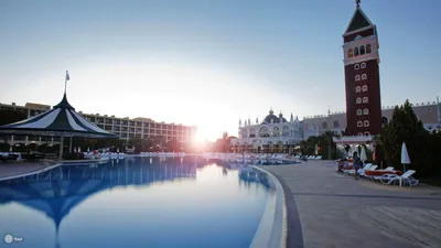 Туры в Отель Venezia Palace Deluxe Resort 5*, Анталья - купить путевки из  Москвы, забронировать номер