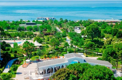 VENEZIA PALACE DELUXE RESORT HOTEL 5*, Турция, Анталия: цены на туры и  описание отеля Венеция Палас Делюкс Резорт.