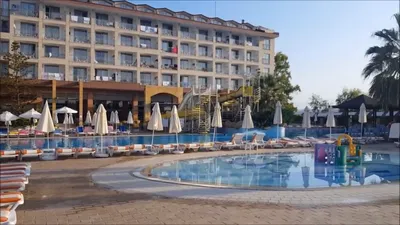 Washington Resort Hotel 5*, Турция, Сиде - «Настоящий отдых для детей и  взрослых» | отзывы