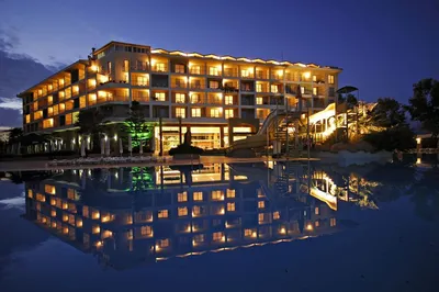 Отзыв о Отель Aska Washington Resort 5* (Турция, Сиде) | Начало октября.  Прекрасный сезон
