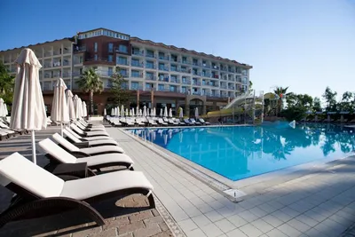 Washington Resort Hotel ☀️ Турция, Сиде ✈️ KOMPAS Touroperator