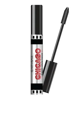 Изумрудная тушь Art-Visage Chicago Dramatic Volume Mascara в оттенке  Emerald | Отзывы покупателей | Косметиста