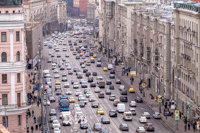 Тверская стрит: прогулка по главной улице Москвы и ее окрестностям – Москва  24, 22.08.2016