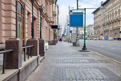 Тверскую улицу в Москве впервые перекроют на 10 дней из-за Нового года — РБК