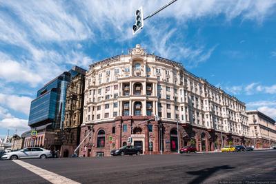 В Москве благоустроят переулки между Тверской и Большой Никитской улицами -  РИА Новости, 07.05.2022