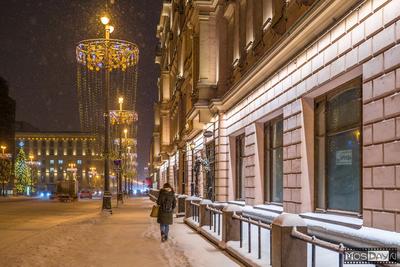 Тверская улица - главная улица Москвы. Достопримечательности.