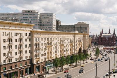 Надо знать: почему Тверская улица называется Тверской | Blog Fiesta