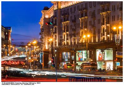 Как будет выглядеть Тверская улица после реконструкции — Комплекс  градостроительной политики и строительства города Москвы