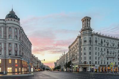 Тверская улица: история развития, основные достопримечательности - Квартиры  посуточно в Москве
