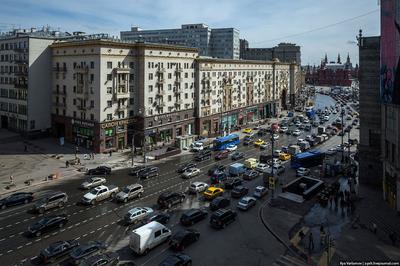 Пешеходная экскурсия по Тверской улице в Москве – «Незабываемая Москва»