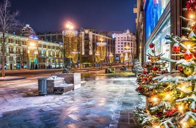 Тверская улица — Узнай Москву