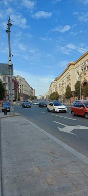 Реконструкция Тверской улицы в Москве