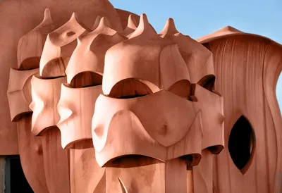 Архитектура Гауди в Барселоне - Барселона10 - путеводитель по Барселоне