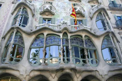 Архитектура Гауди - 10 чудес Барселоны - The Art of Travel