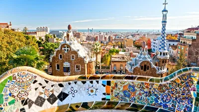 Барселона по следам Гауди — интересные маршруты в Барселоне