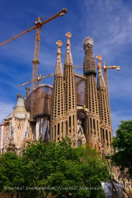 Барселона и модерн — Гауди и не только 🧭 цена экскурсии €169, отзывы,  расписание экскурсий в Барселоне