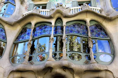 Отзыв о Архитектурные творения Гауди (Испания, Барселона) | Ожившие легенды