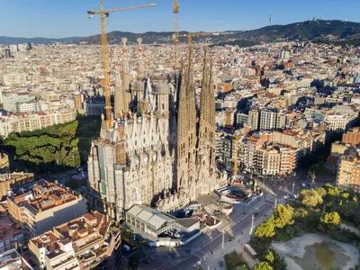 Отзыв о Архитектурные творения Гауди (Испания, Барселона) | Сказочник из  Каталонии