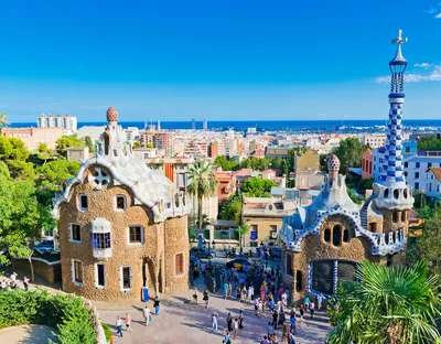 Дом Висенс работы Гауди в Барселоне впервые откроют для туристов | GQ Россия
