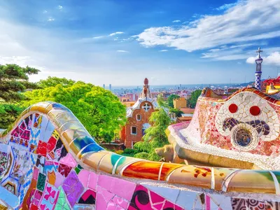 Барселона – колыбель архитектурного гения Антонио Гауди. Испания по-русски  - все о жизни в Испании