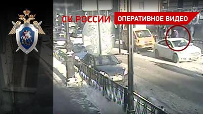 Покушение на убийство в Санкт-Петербурге - YouTube