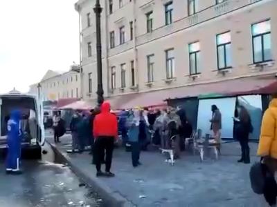 Взрыв в кафе в Санкт-Петербурге 2 апреля 2023 года: последние новости на  сегодня, главное, видео - KP.RU