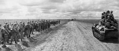 5 декабря 1941-го Красная армия перешла в контрнаступление под Москвой -  Российская газета